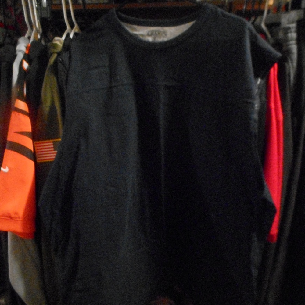Champs Sports Dark Blue Sleeveless Shirt